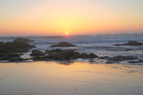 Beachfront Manor Hotel (Lincoln City)